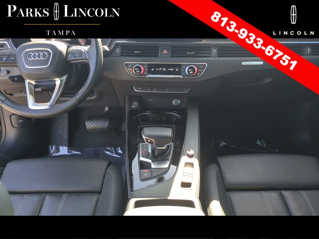 Used 2024 Audi A5 2.0T Premium Plus w/ Premium Plus image 13