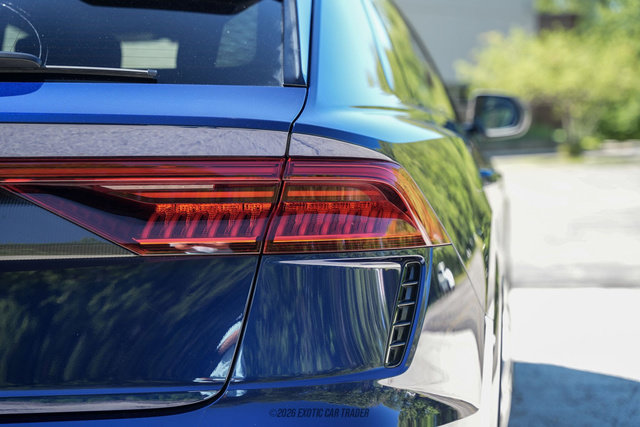 Used 2021 Audi RS Q8 AWD/4WD image 63