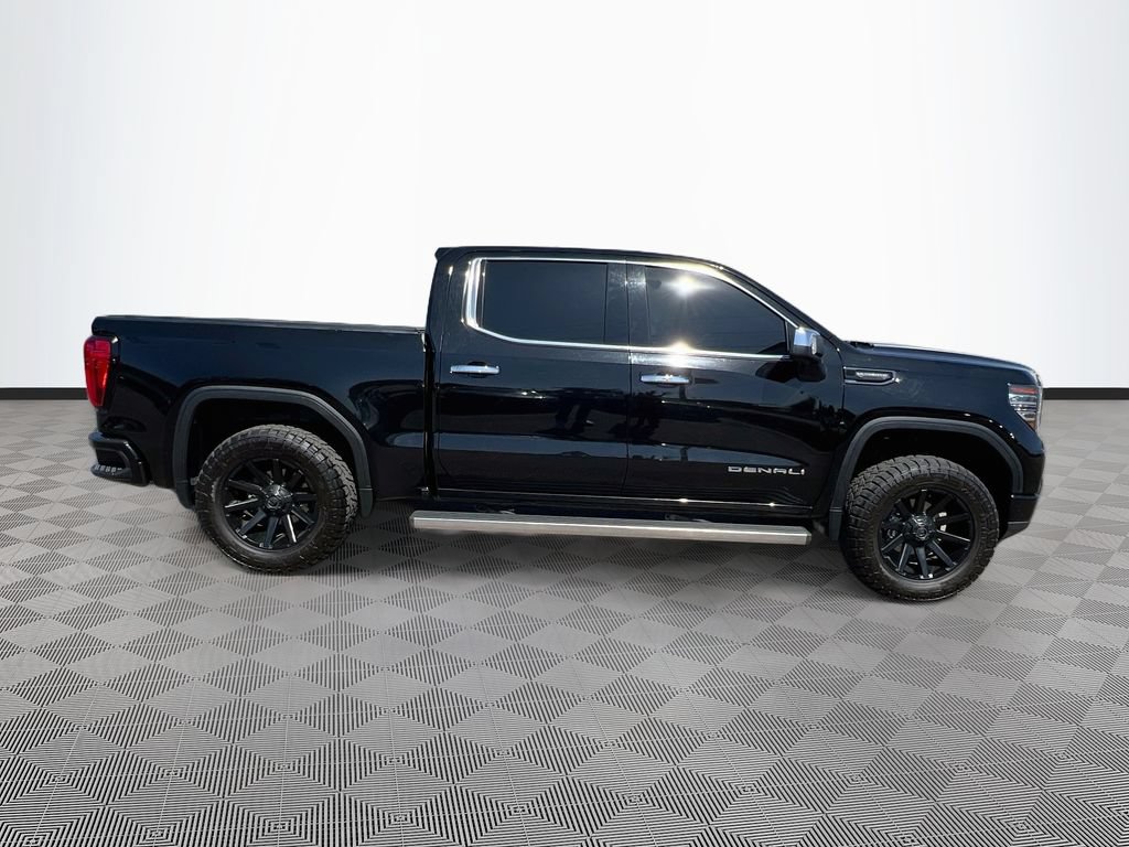 Used 2022 GMC Sierra 1500 Denali Ultimate AWD/4WD image 8