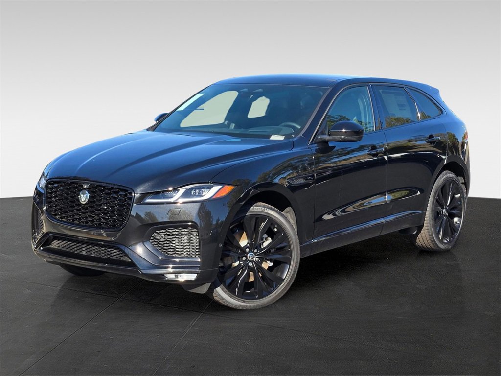 New 2026 Jaguar F-PACE R-Dynamic S