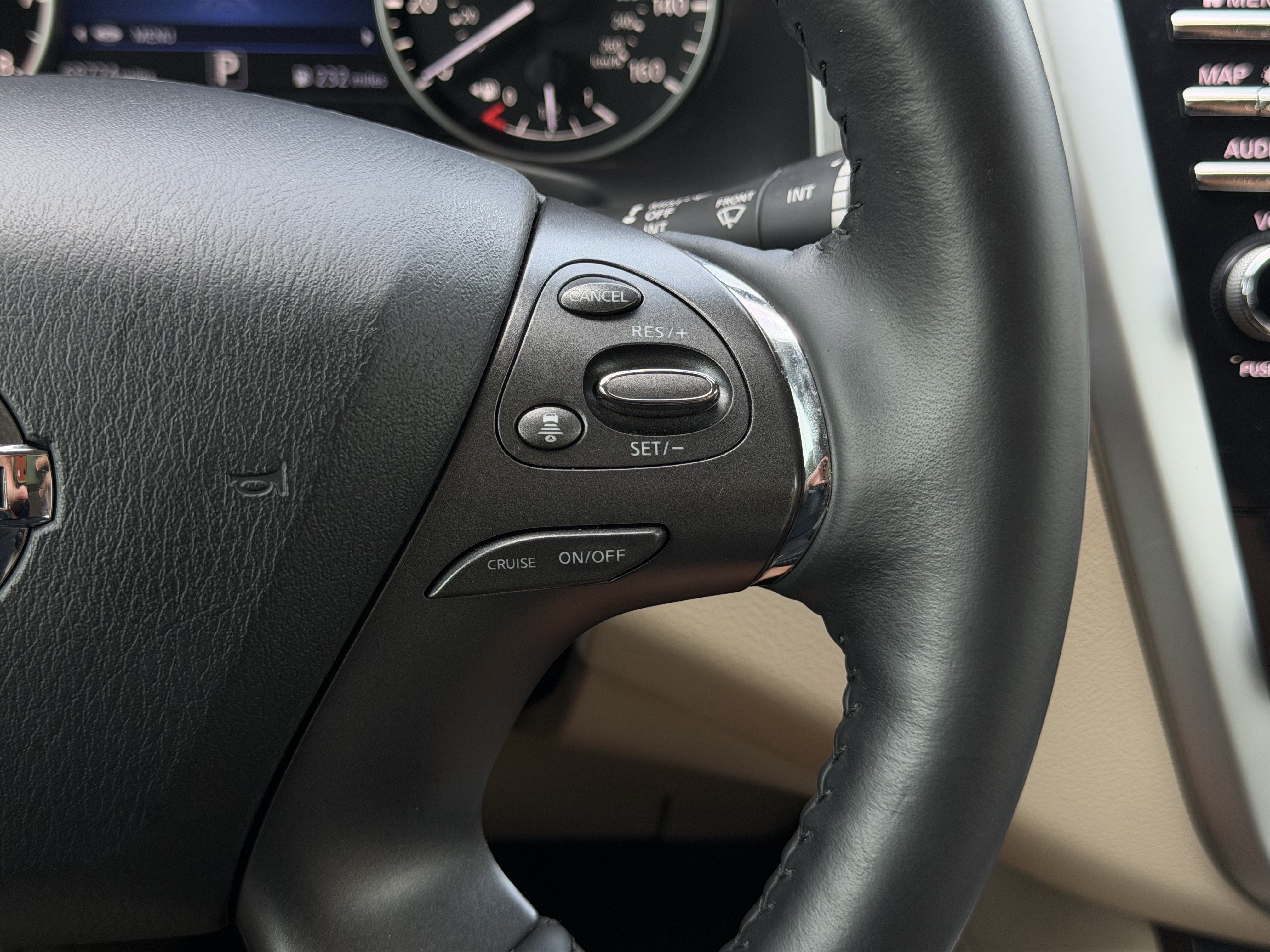 Used 2022 Nissan Murano Platinum w/ Cargo Package FWD image 19