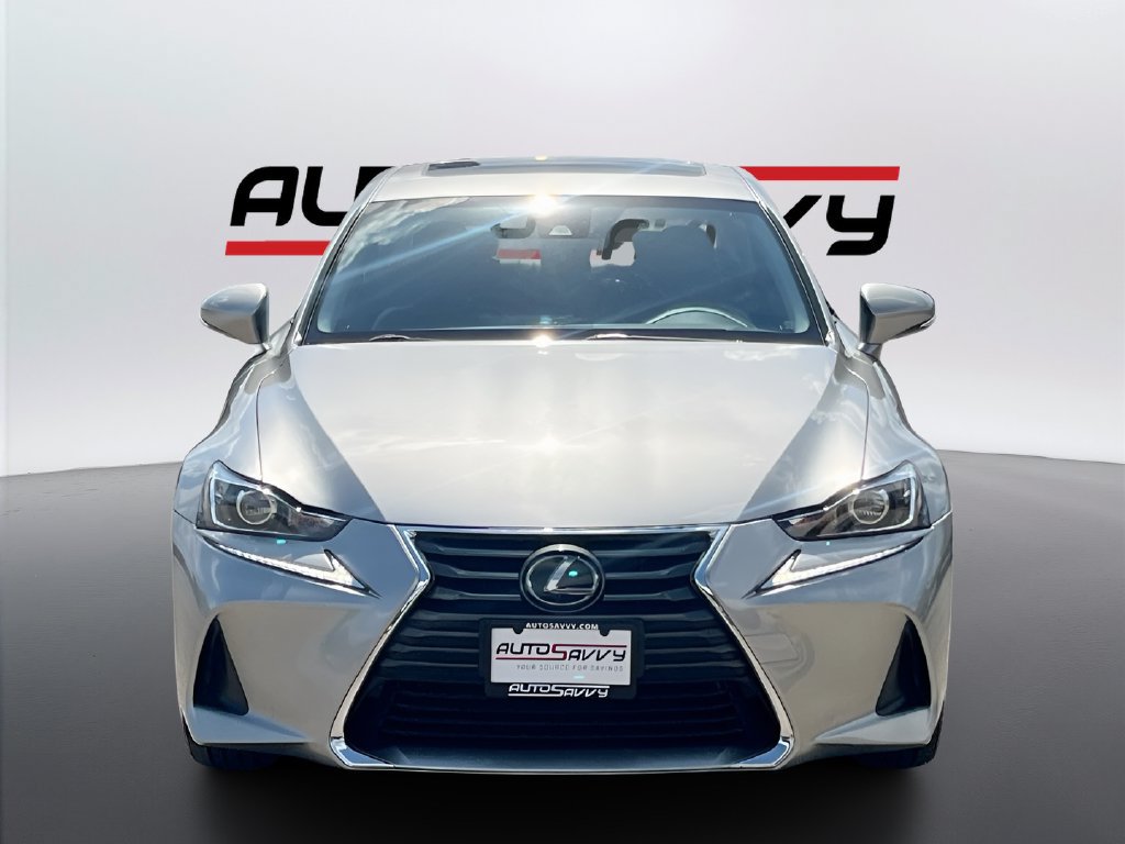 Used 2020 Lexus IS 300 w/ Accessory Package RWD image 2