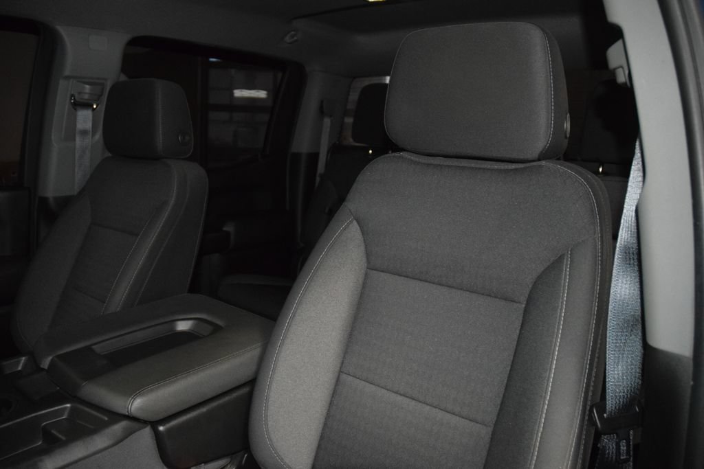 Used 2023 Chevrolet Silverado 1500 Custom AWD/4WD image 40