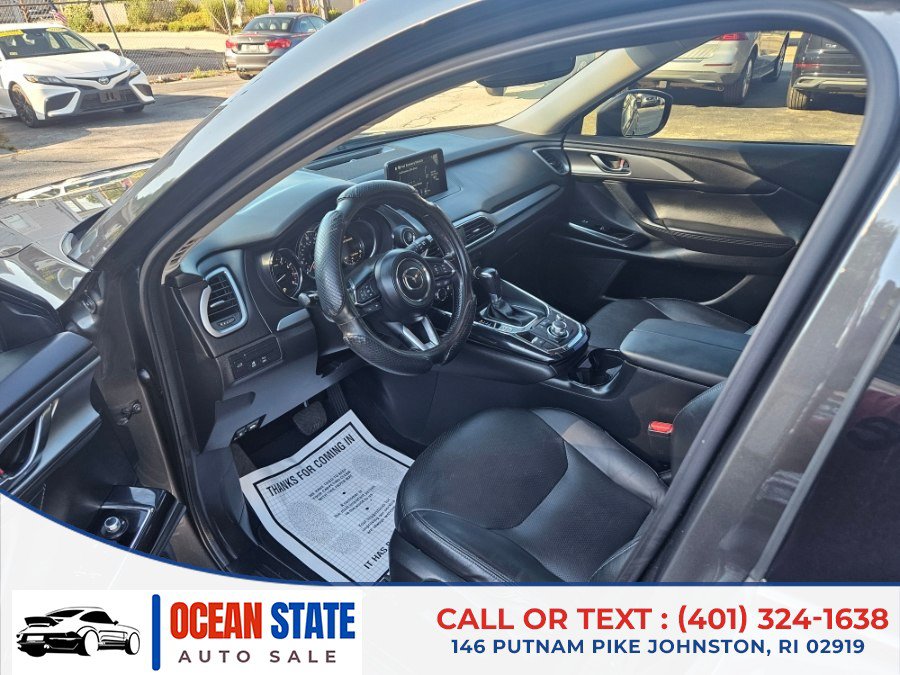 Used 2018 MAZDA CX-9 Touring AWD/4WD image 10