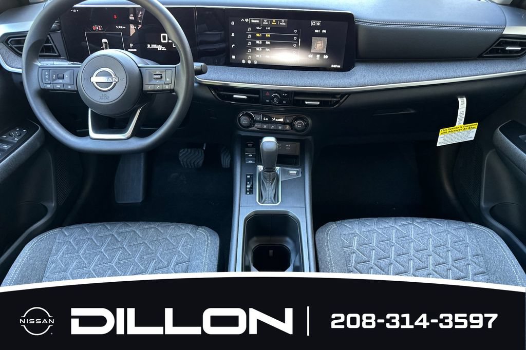 New 2026 Nissan Kicks SV w/ Cold Weather Package AWD/4WD image 5