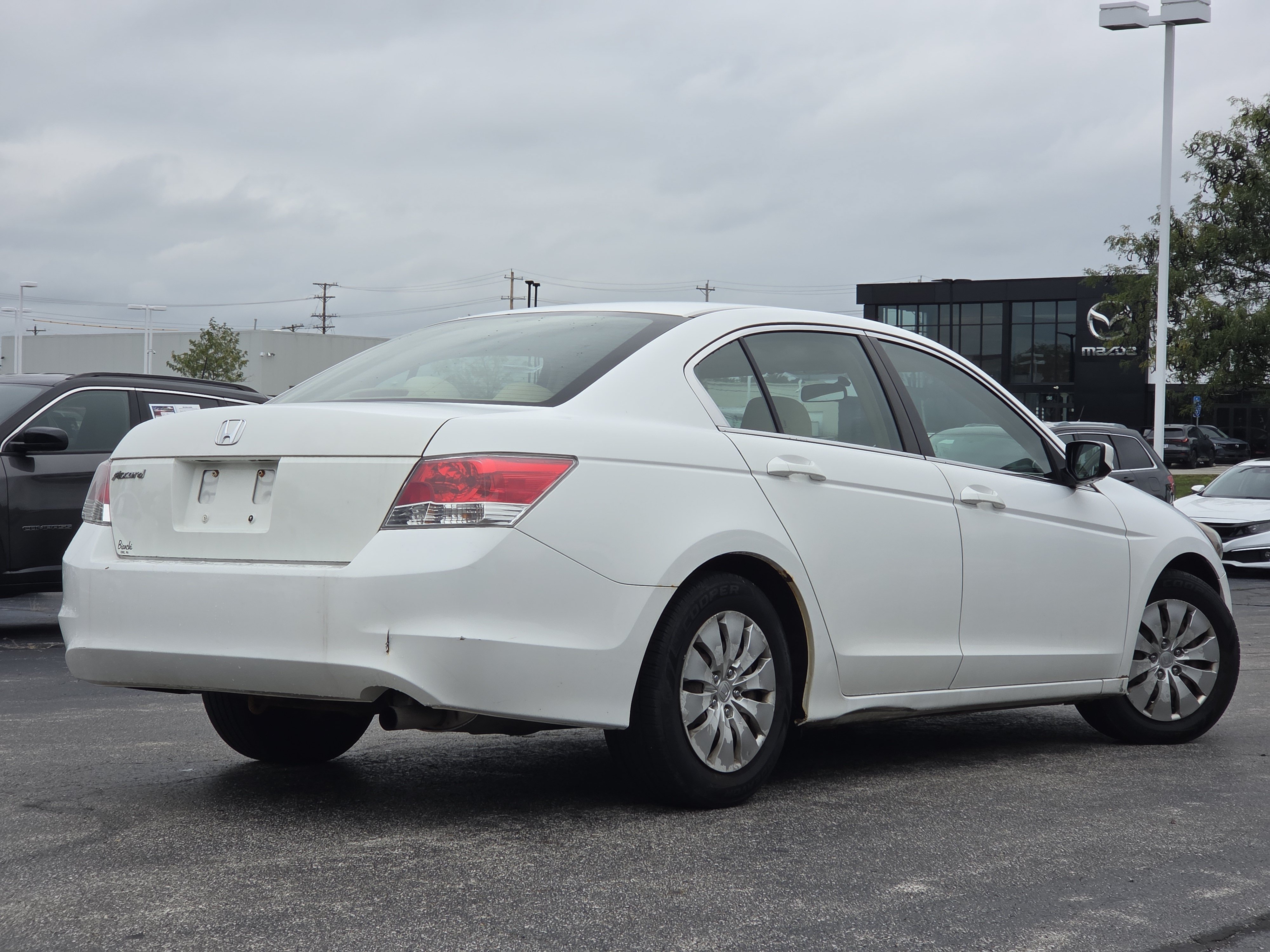 Used 2009 Honda Accord LX image 5