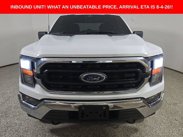 Used 2023 Ford F150 XLT AWD/4WD image 2