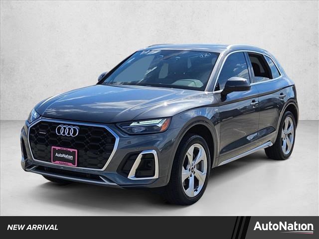 Used 2022 Audi Q5 2.0T Premium Plus w/ Premium Plus Package