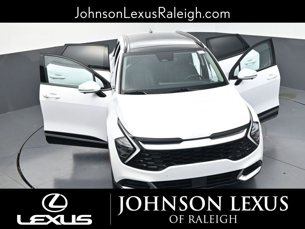 Used 2023 Kia Sportage SX FWD image 34