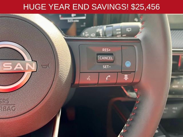 New 2025 Nissan Kicks SR AWD/4WD image 26