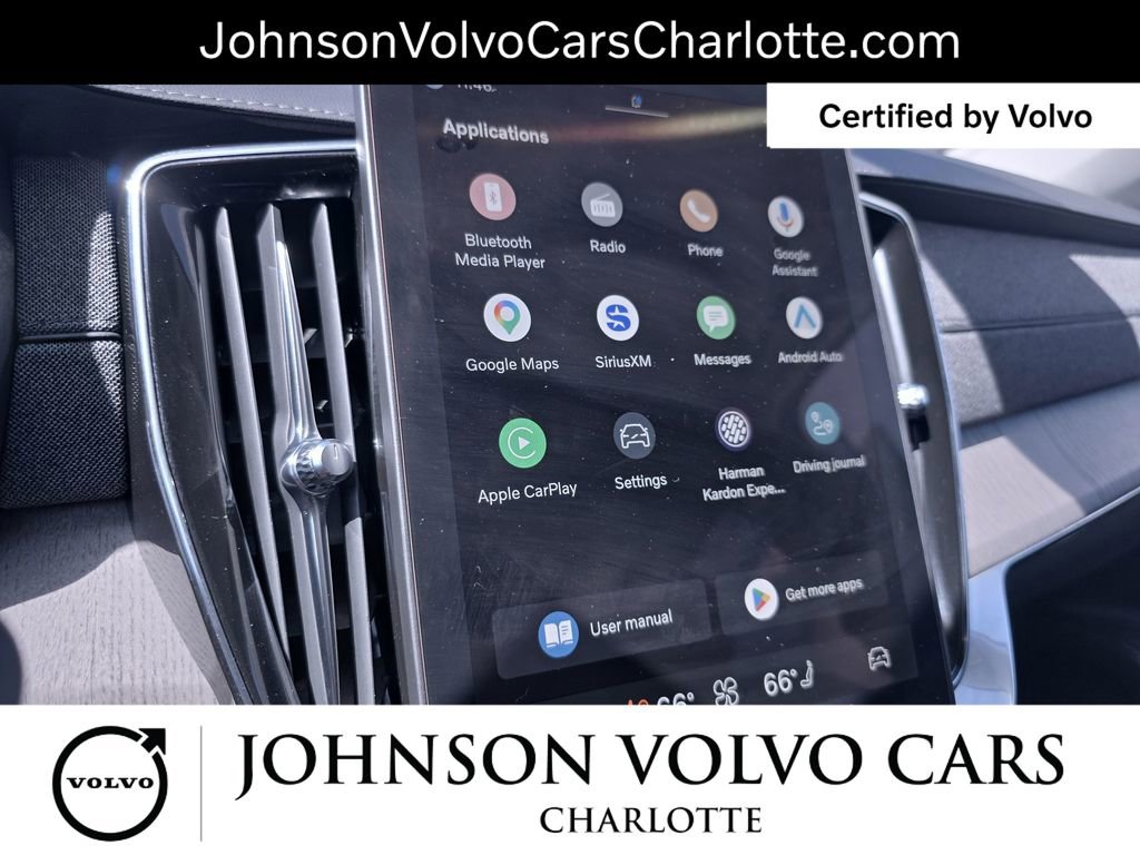 Certified 2025 Volvo XC90 T8 Ultra w/ Protection Package Premier AWD/4WD image 24