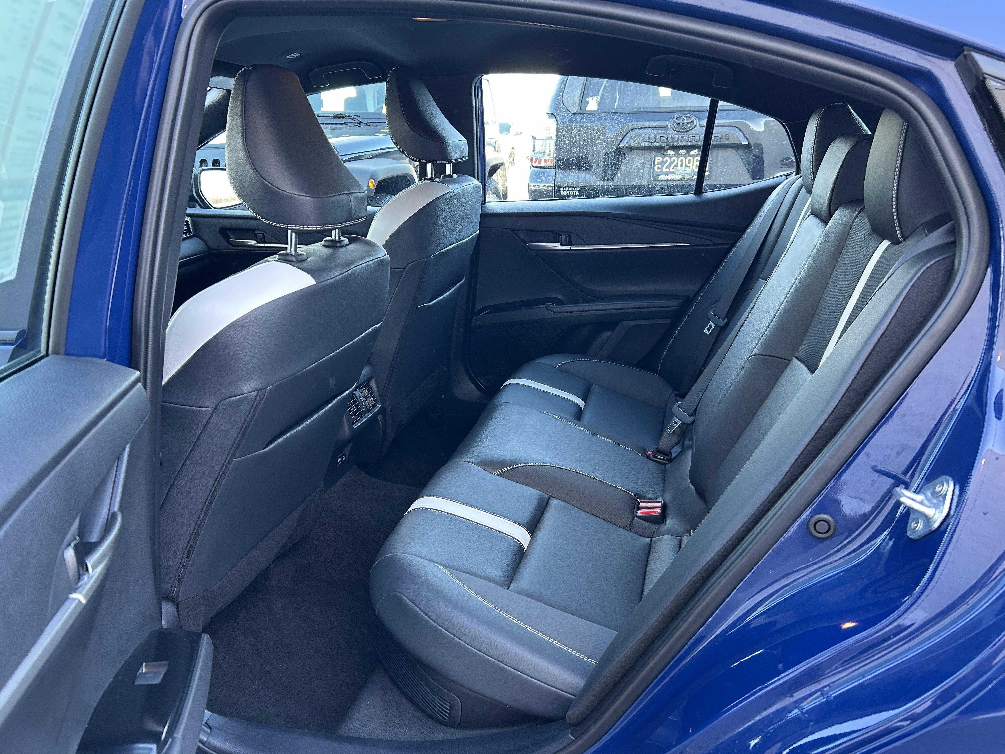 Certified 2025 Toyota Camry SE image 18