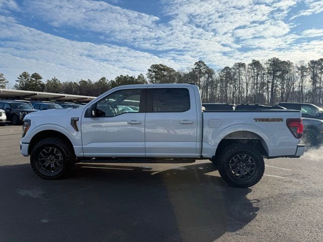 New 2025 Ford F150 Tremor w/ Bed Utility Package image 2