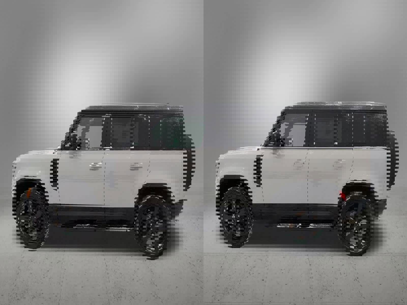 New 2026 Land Rover Defender 110 X-Dynamic SE image 3