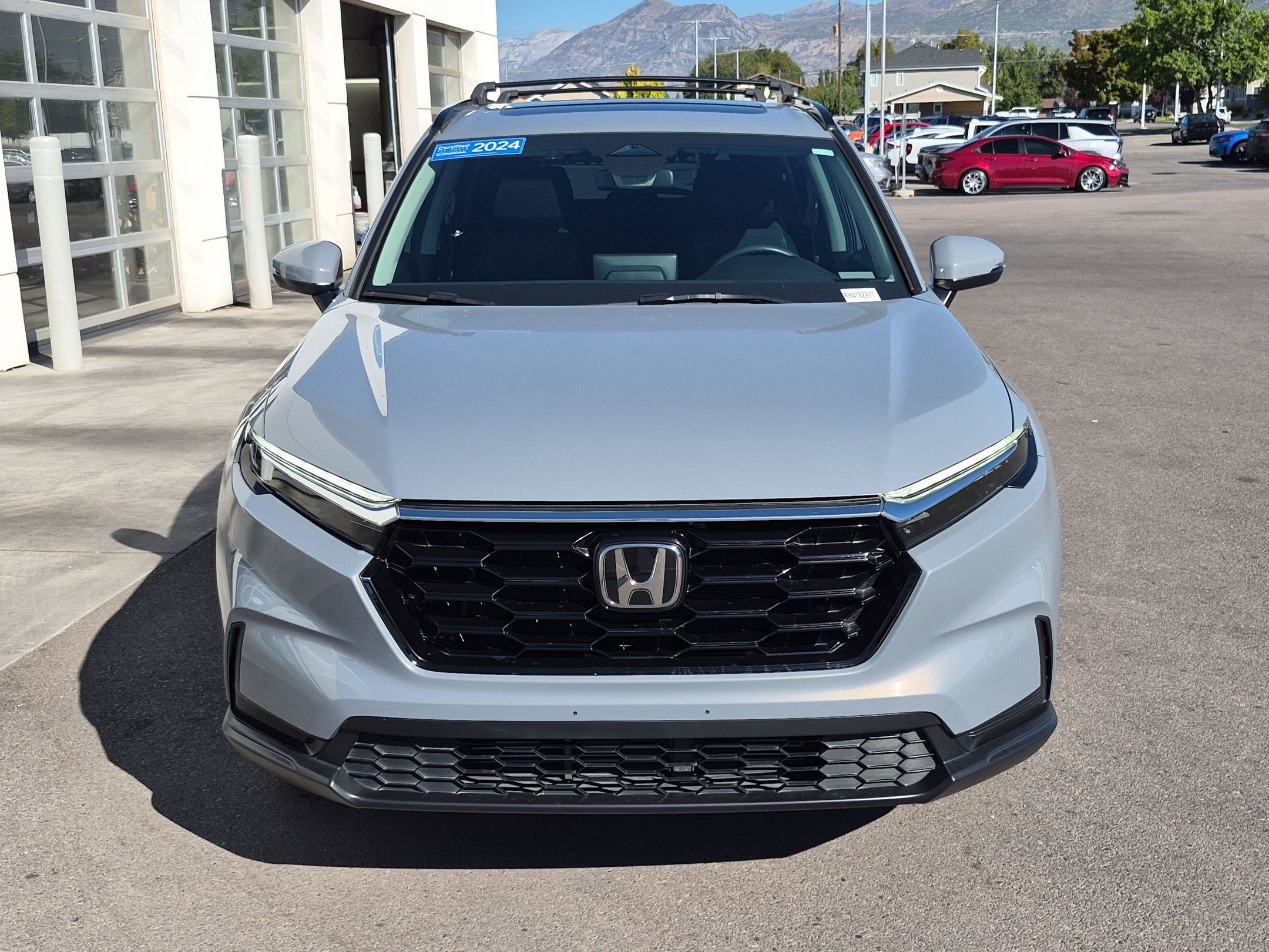Used 2024 Honda CR-V EX image 11