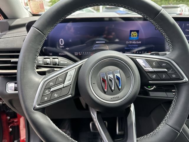 New 2026 Buick Envision Sport Touring AWD/4WD image 13
