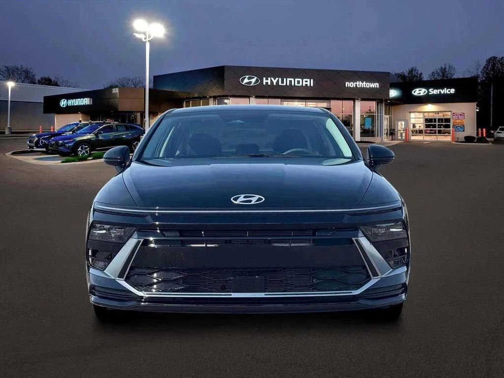 New 2026 Hyundai Sonata SEL AWD/4WD image 12