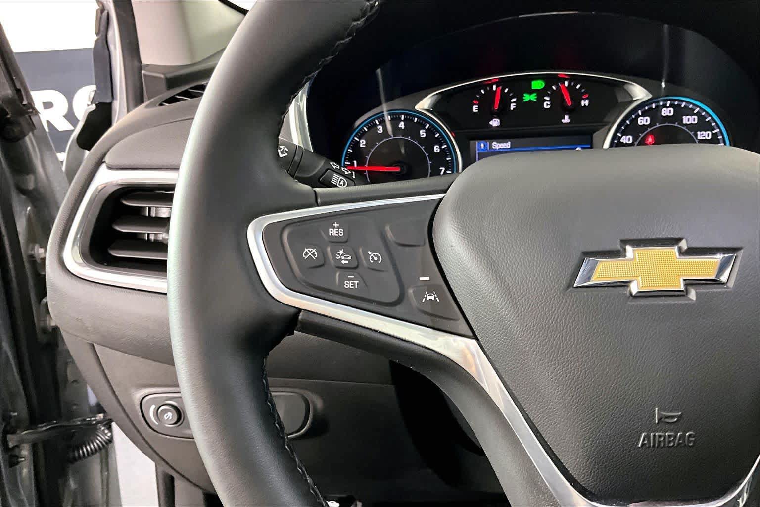 Certified 2023 Chevrolet Equinox LT AWD/4WD image 23