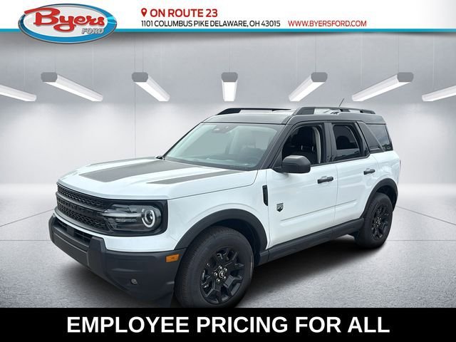New 2026 Ford Bronco Sport Big Bend
