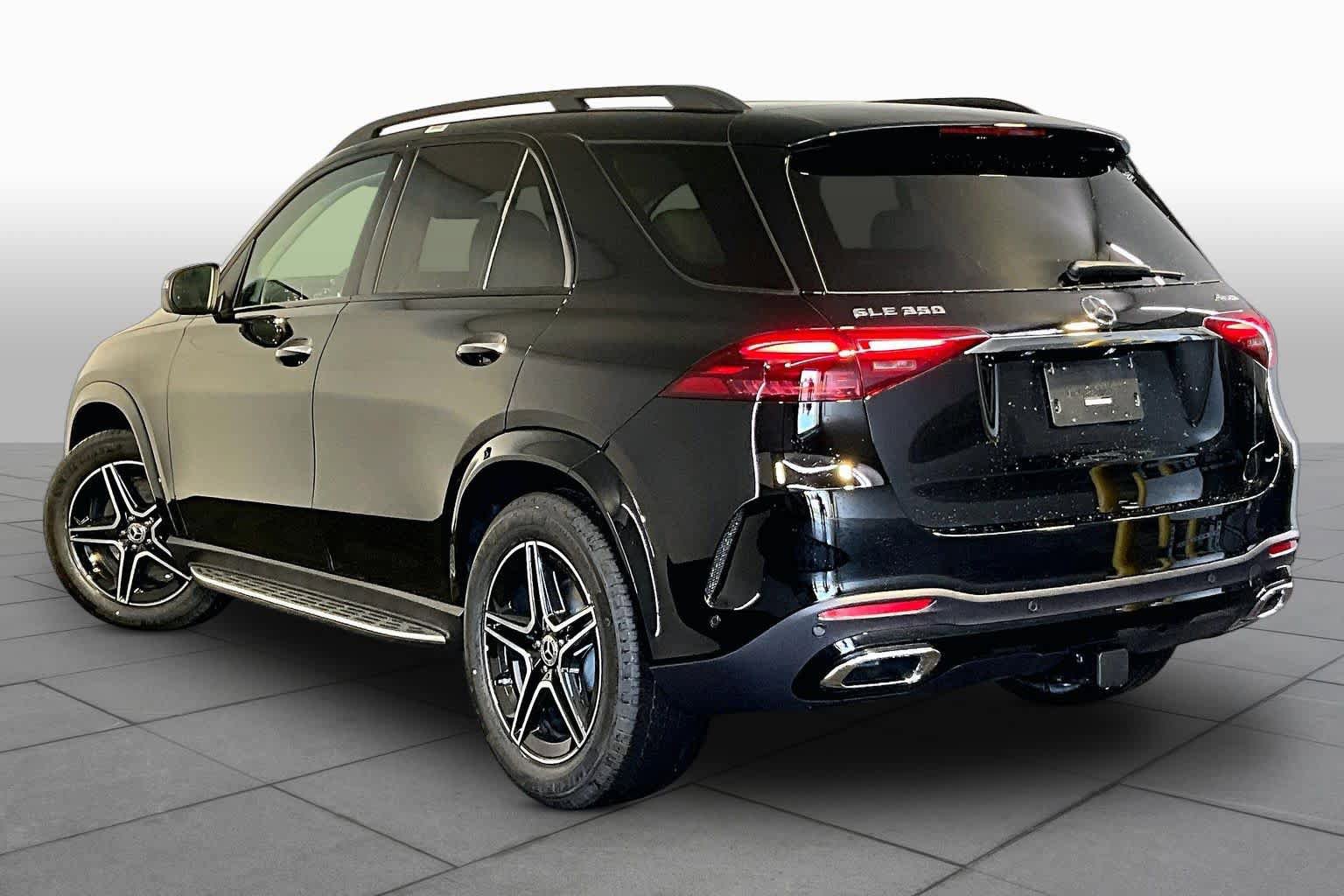 New 2026 Mercedes-Benz GLE 350 4MATIC image 3