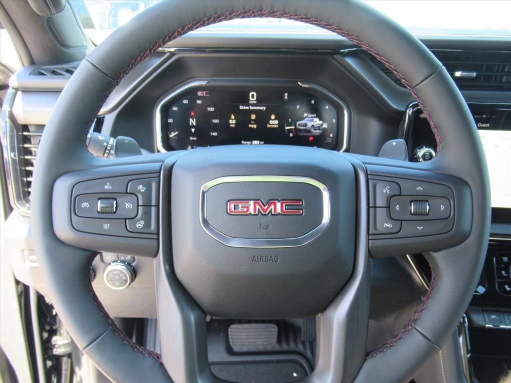 New 2026 GMC Sierra 1500 AT4X image 21