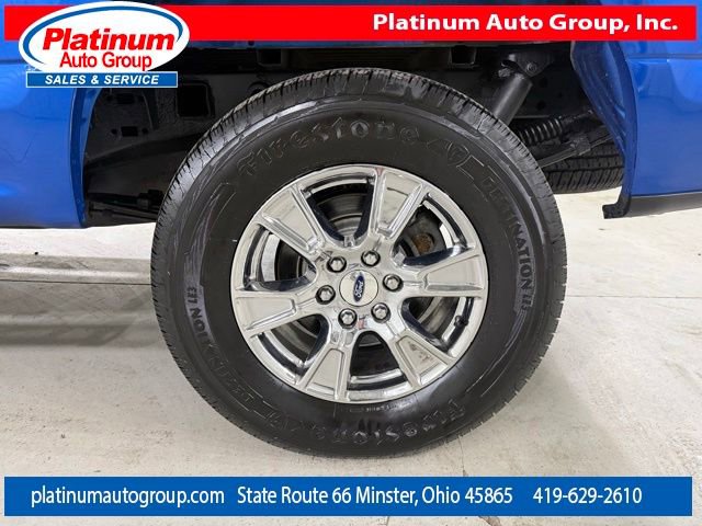 Used 2017 Ford F150 XLT w/ Equipment Group 302A Luxury AWD/4WD image 52