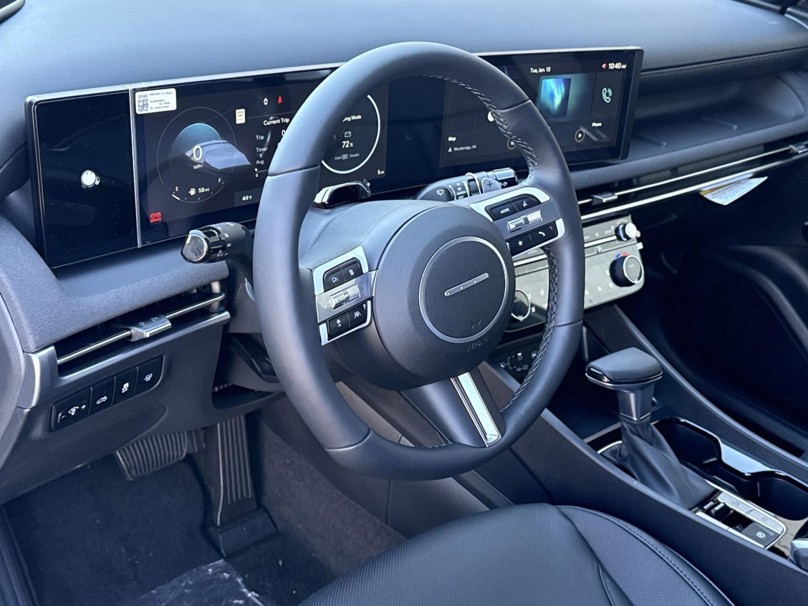 New 2026 Hyundai Santa Cruz Limited image 16