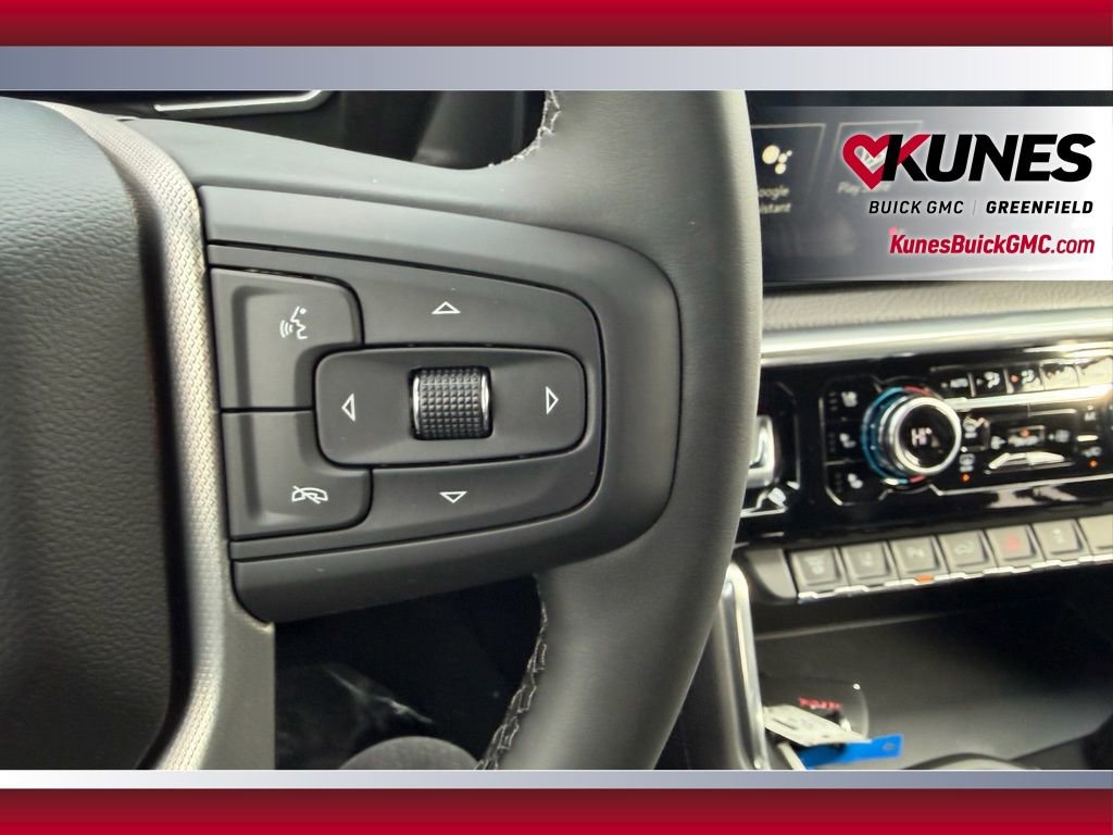 New 2026 GMC Sierra 2500 Denali w/ Denali Reserve Package image 12