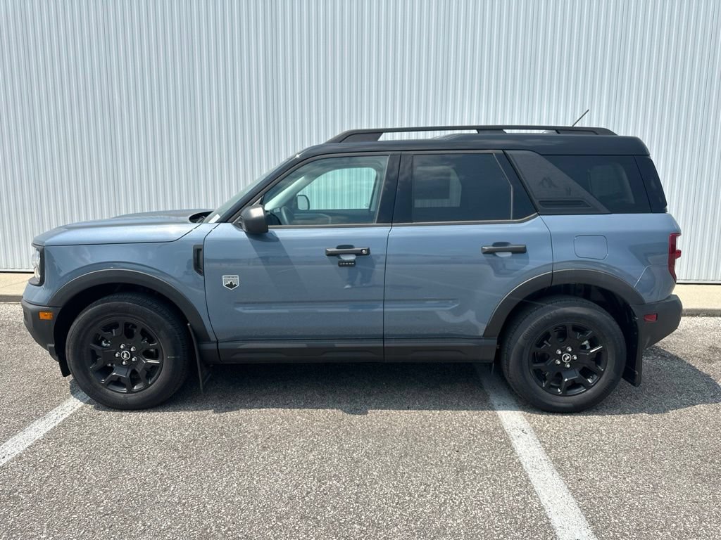 New 2026 Ford Bronco Sport Big Bend w/ Convenience Package AWD/4WD image 3