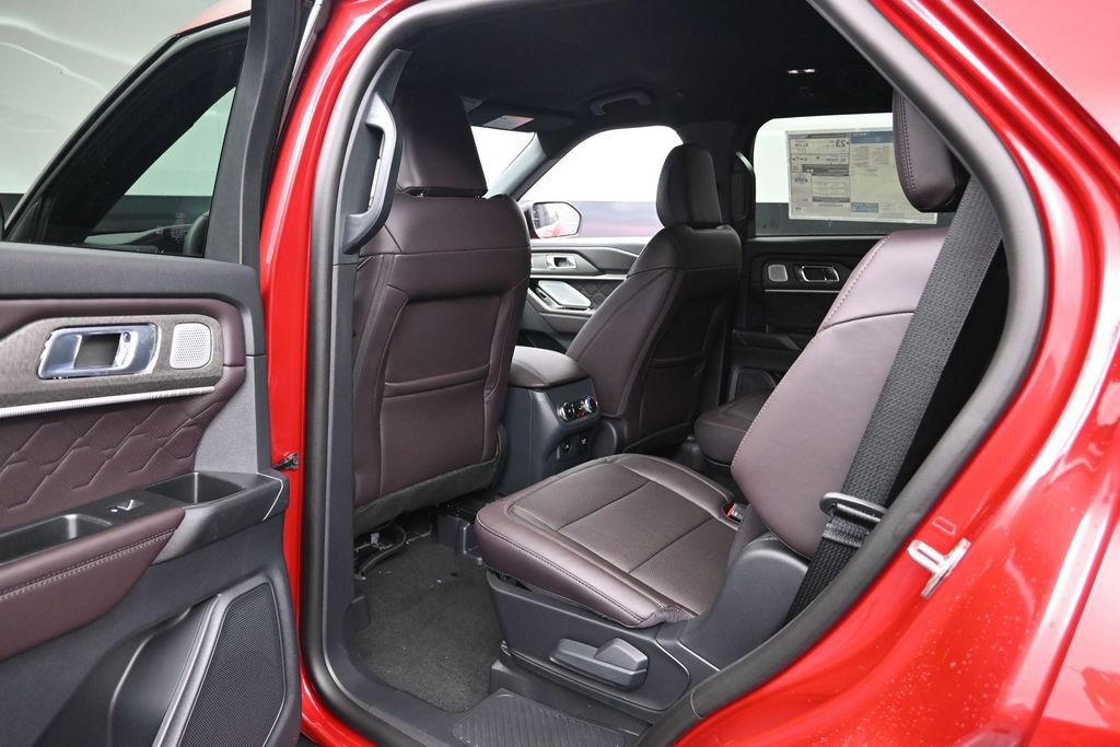 New 2026 Ford Explorer Platinum AWD/4WD image 20