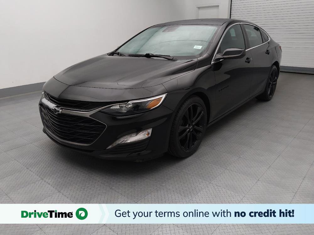 Used 2023 Chevrolet Malibu LT w/ Midnight Edition FWD image 1