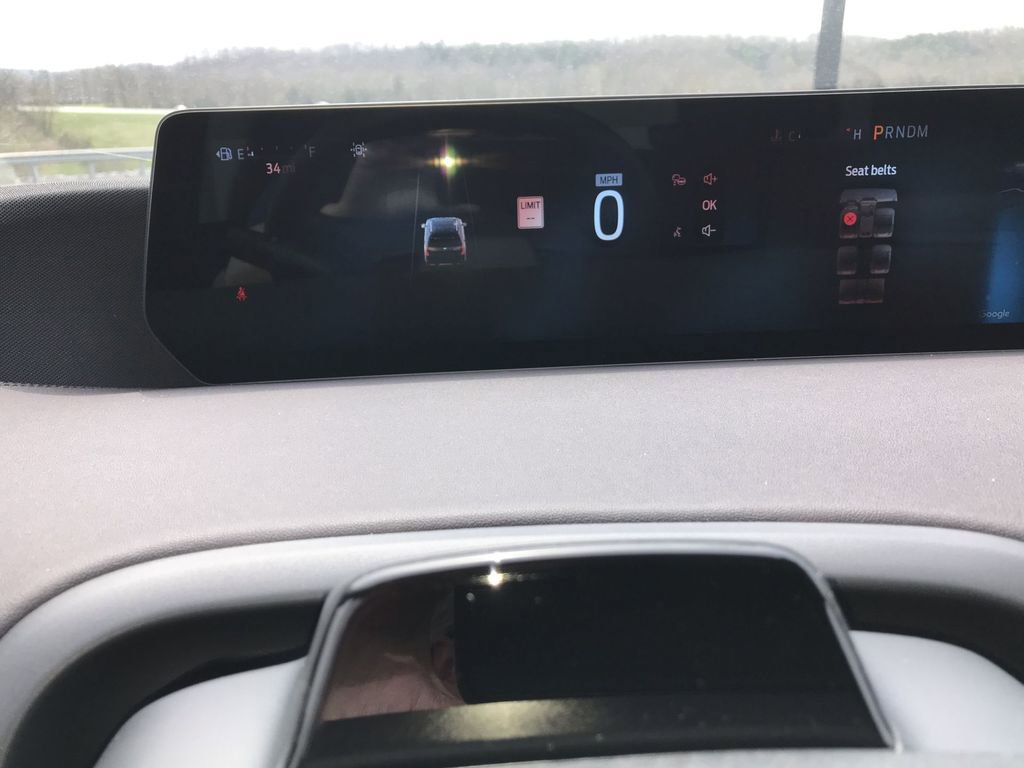 New 2026 Ford Expedition Max Platinum w/ Platinum Ultimate Package image 15