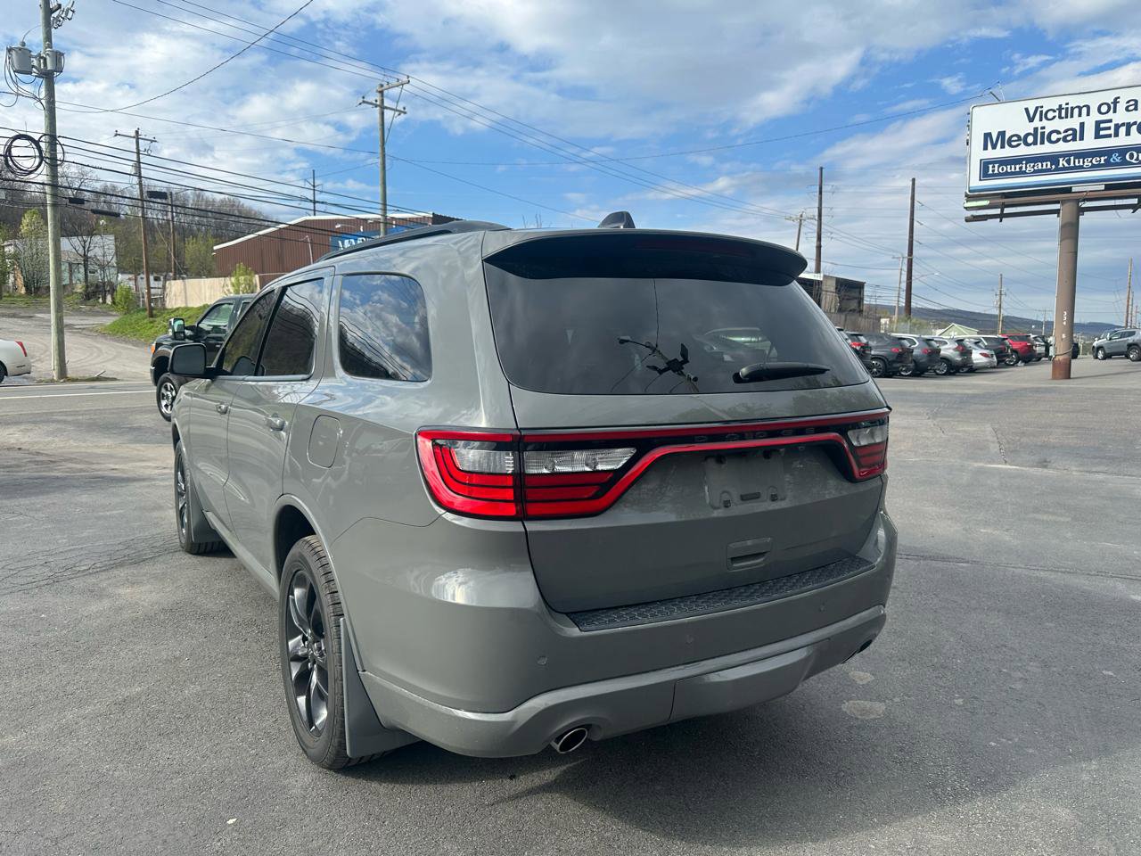 Used 2023 Dodge Durango GT image 7