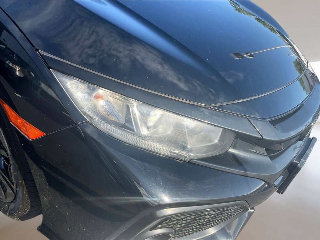 Used 2018 Honda Civic Sport image 29
