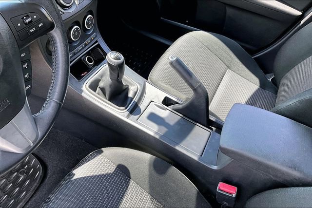 Used 2013 MAZDA MAZDA3 i Touring FWD image 15