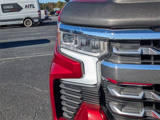 Certified 2024 Chevrolet Silverado 1500 LTZ w/ Technology Package image 9