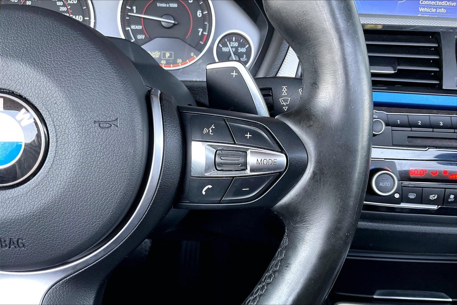 Used 2015 BMW 435i Convertible RWD image 11
