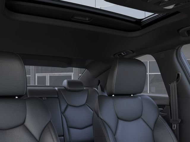 New 2026 Cadillac CT4 Luxury w/ Sun And Sound Package RWD image 24