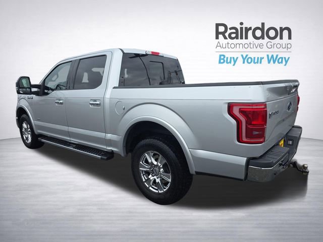 Used 2015 Ford F150 Lariat w/ Equipment Group 502A Luxury image 5