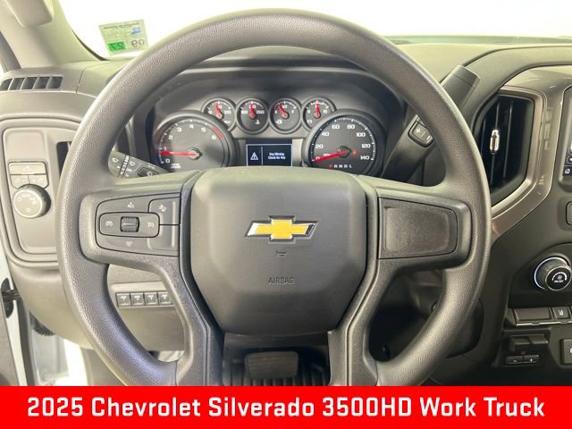 New 2025 Chevrolet Silverado 3500 W/T w/ WT Convenience Package image 17
