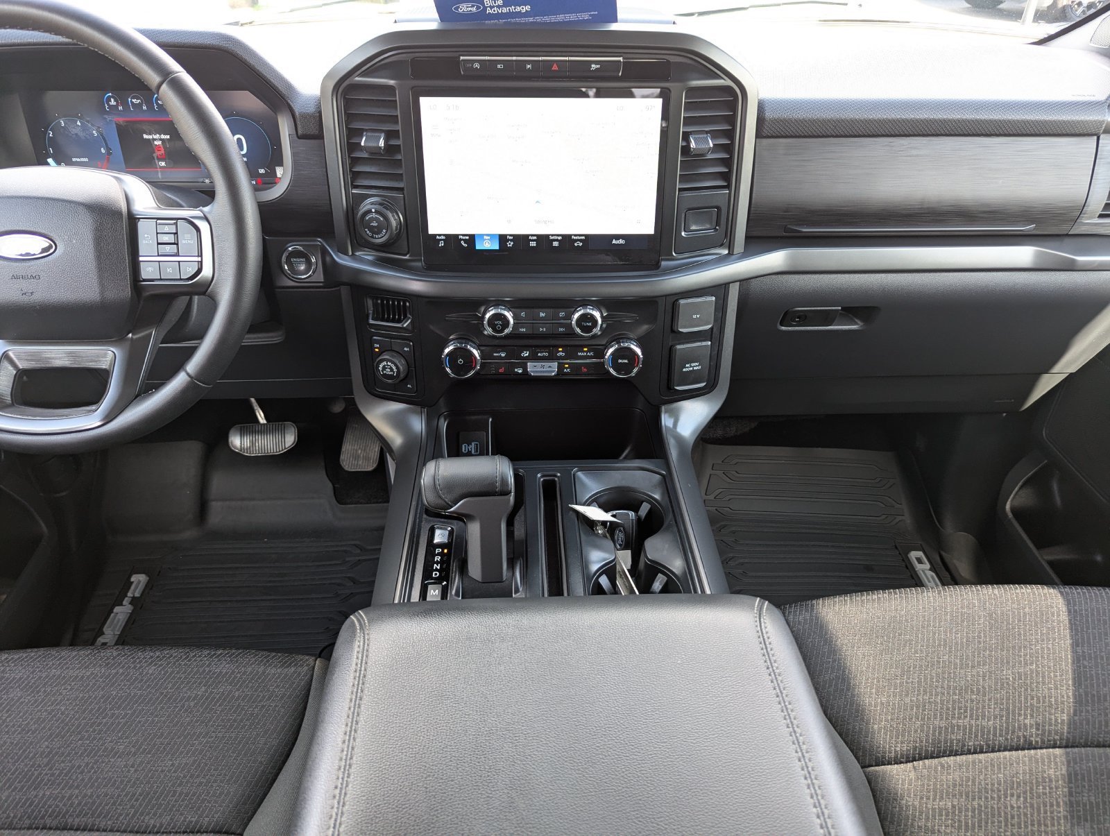 Certified 2024 Ford F150 XLT w/ Equipment Group 302A MID AWD/4WD image 19