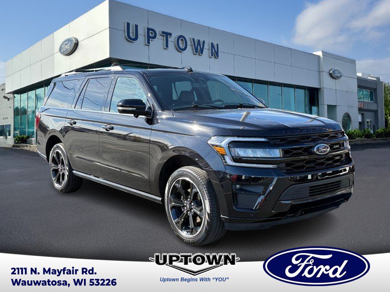 Certified 2024 Ford Expedition Max Limited AWD/4WD image 1