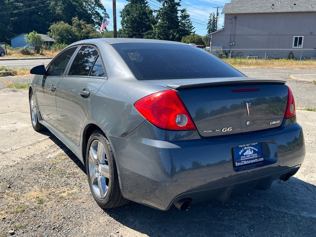 Used 2008 Pontiac G6 GXP w/ Sun And Sound Package image 33