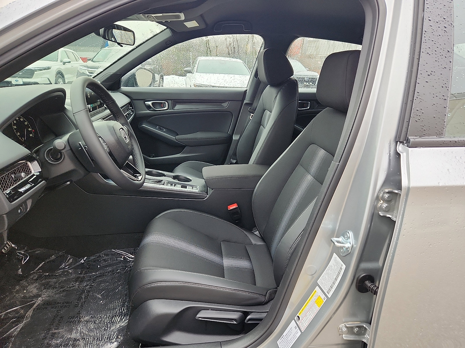 New 2026 Honda Civic Sport image 9