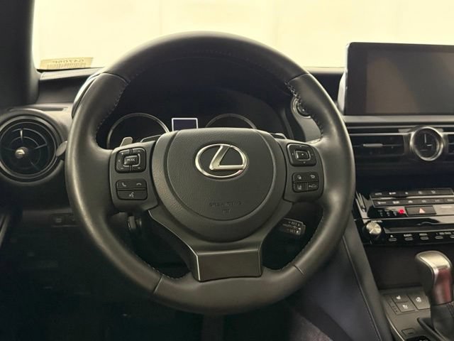 Used 2025 Lexus IS 300 w/ Premium Package RWD image 26