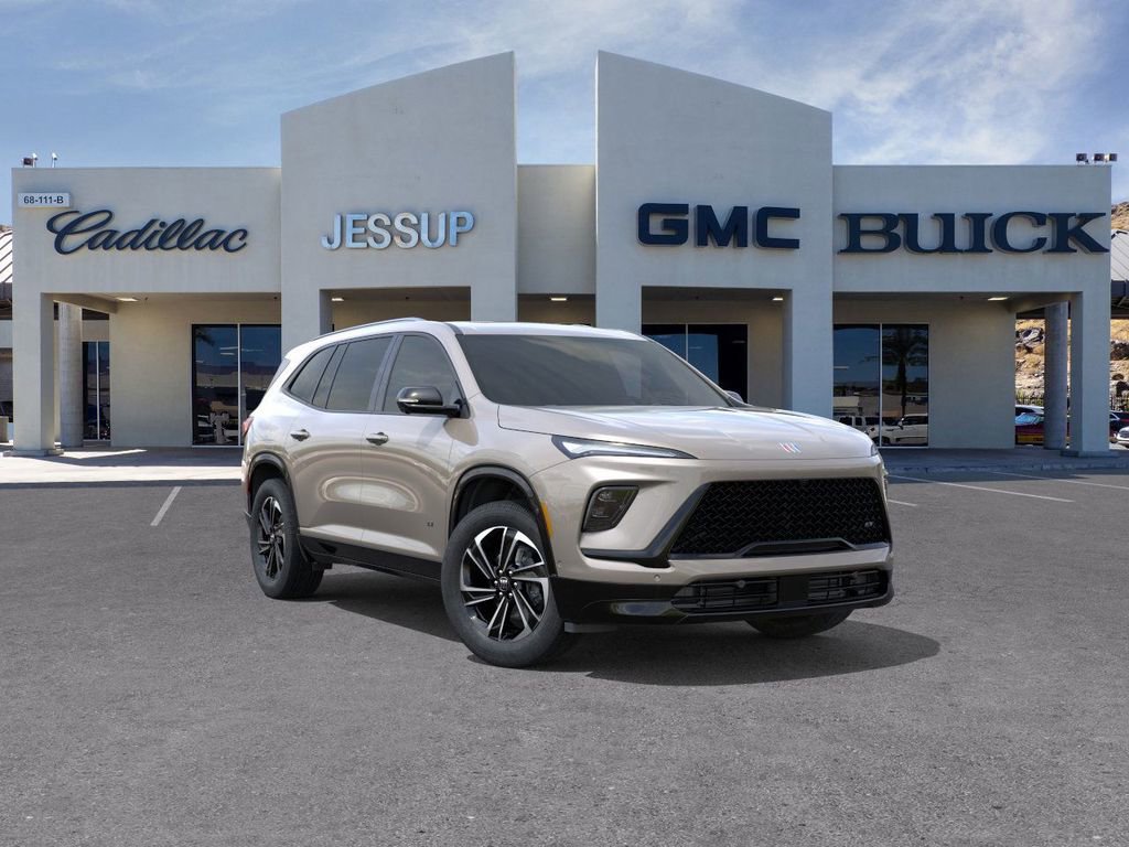 New 2026 Buick Enclave Sport Touring w/ Super Cruise Package