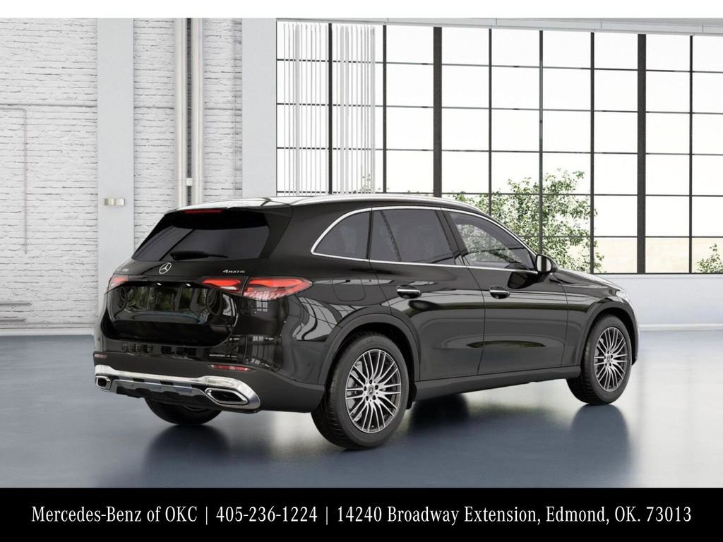 Used 2026 Mercedes-Benz GLC 300 4MATIC image 21