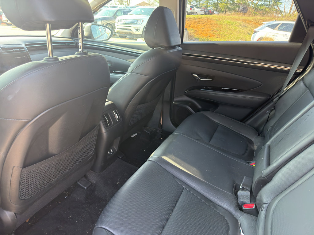 Certified 2023 Hyundai Tucson Limited image 10
