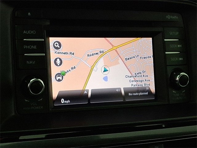 Used 2014 MAZDA MAZDA6 Touring w/ Touring Technology Package image 3