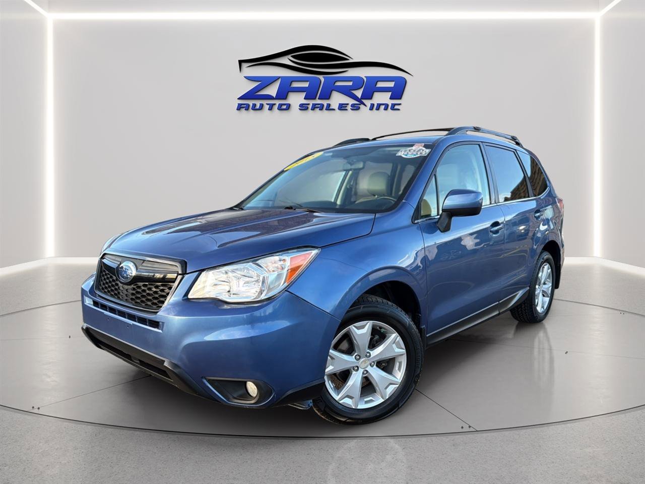 Used 2015 Subaru Forester 2.5i Limited w/ Protection Package #2 image 1